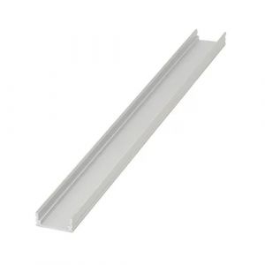 Pioled CH41 LED AL Slim27 surface profile 17mmx6.79mm Aluminium 2m