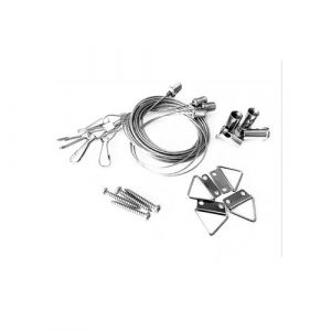 Pioled i6121 6x12 hanging kit - 1M x 6