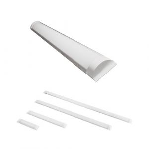 01l Light Glo Lighting | Pioled LL001 1ft 10W IP33 Slim Project Linear Light 6000K