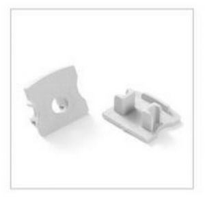Perspex EXT-A11-EC Pair of End Caps for A11
