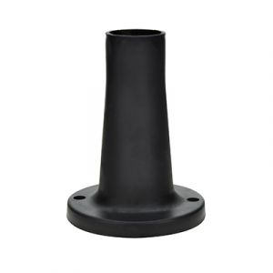 Radiant RO349 Sphere and Basket Post Only for LS864 Econo Black