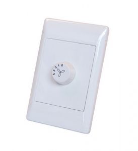 Solent Fans 5 Speed Wall Control