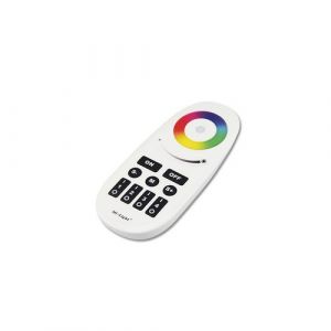 Spazio 1033.REMOTE Neonflex 4 Zone remote for use with the Neonflex Side Bending - RGBW 