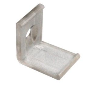 Spazio LED Strip Light 1040.MC Mounting clip for use with Corner profile Grey