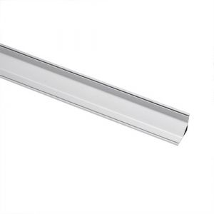 Spazio LED Channel 1040.05 Corner 2m Profile LED Channel Aluminium