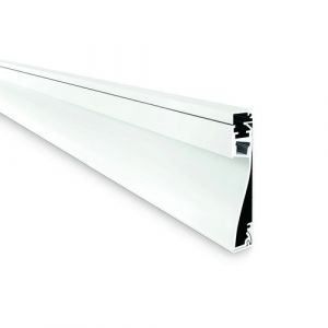 Spazio LED Channel 1047.31 Skirt 2m LED Channel White