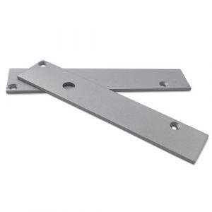 Spazio LED Strip Light 1047.EC Skirt End Caps