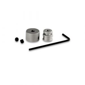 Spazio 1053.MC.30 Ceiling Mount for use with the Ulisse Mini Profile