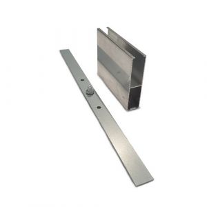 Spazio 3976.LINK Linear joint for use with Chiara direct suspesion