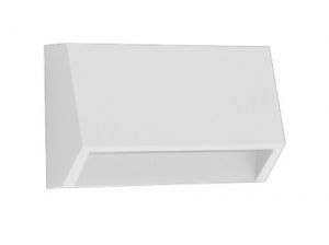 Spazio Wall Light 4495.1.31 Taj CTC Small footlight 2W White