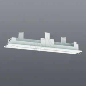 Spazio Exit Sign 4653.RMK Emergency Recessed Mounting Kit