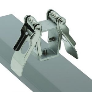 Spazio Track Light 7401.REC.CLIP Recessing clip for 3 wire recessed Track