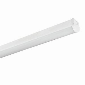Spazio Ceiling Light 7828.0231E Easybat Ctc Emergency 60W Colour Temperature Changing Led Batten White