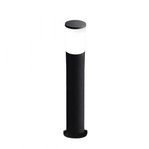 Spazio Bollard DR2.575.000.AYV1K Amelia 800mm Colour Temperature changing 8W Black