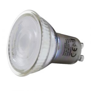 Spazio LA.42059032 Classic GU10 5.5W Dim To Warm Lamp - 2200K - 3000K