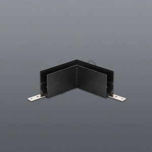 Spazio MT2755.SCJ.30 Magtrack 48V 90 Degree corner joint for Surface Track 