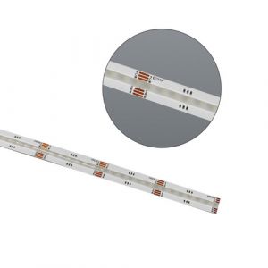 Spazio Strip Light TO0620.CRGBW Cob Rgb And Colour Temperature Changing Led 5M 24V Tapelight White