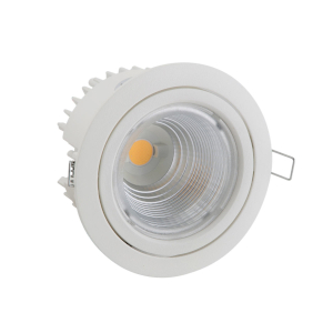 Commercial Recessed Downlights