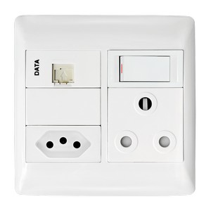 Diamond Switches and Sockets