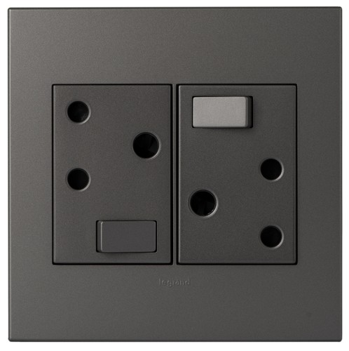 Magnesium Switches & Sockets