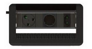 Powerlogic Floor Plugs