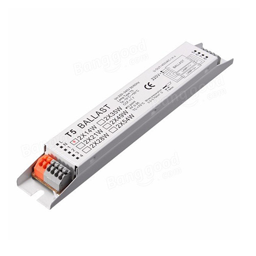 Electronic T5 Ballasts