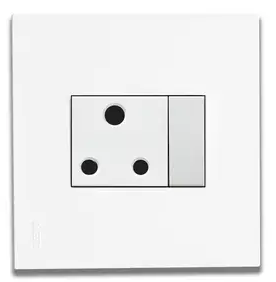 white sockets Complete Units