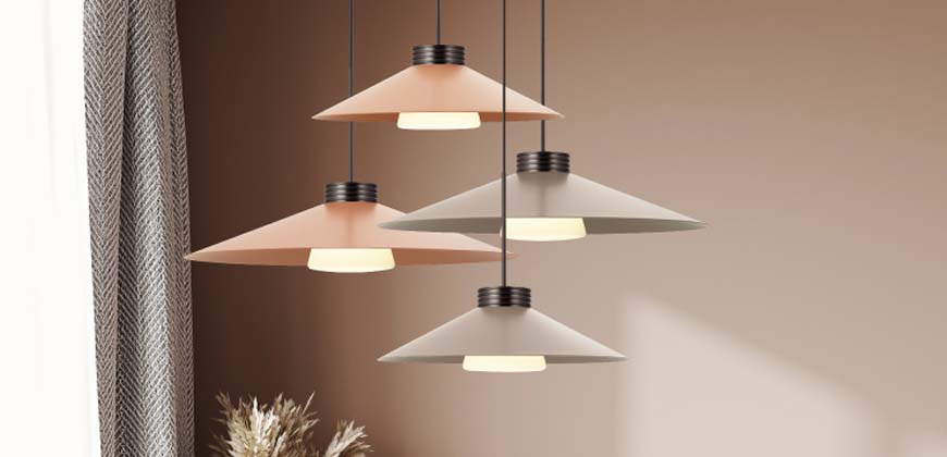 Brick Metal Pendant by Klight