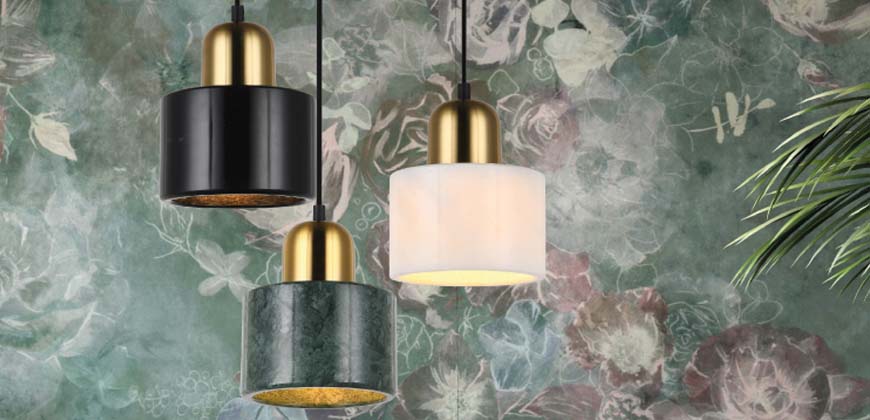 Marble Pendant by Klight